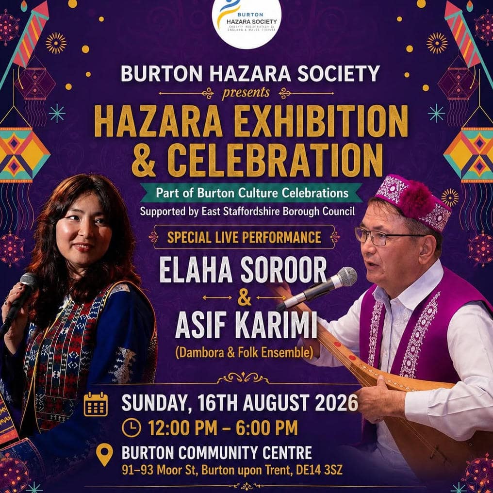 Hazaragi Cultural Day